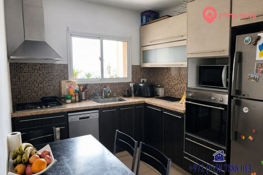 3 комн. квартира, Продажа, Нетания, Бен-Цви — фото 3 из 9