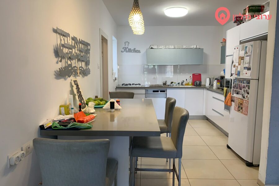 4 комн. квартира, Продажа, Кирьят-Ям, Хацав — фото 1 из 7