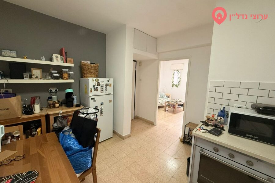 2.5 комн. квартира, Аренда, Хайфа, дгания — фото 4 из 9