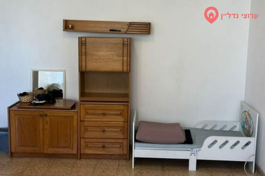 3 комн. квартира, Аренда, Кирьят-Моцкин, Кадиш Луз — фото 1 из 6