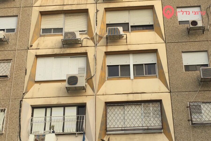3 комн. квартира, Продажа, Кирьят-Ям, Шдерот Иерусалим, фото 1 из 9