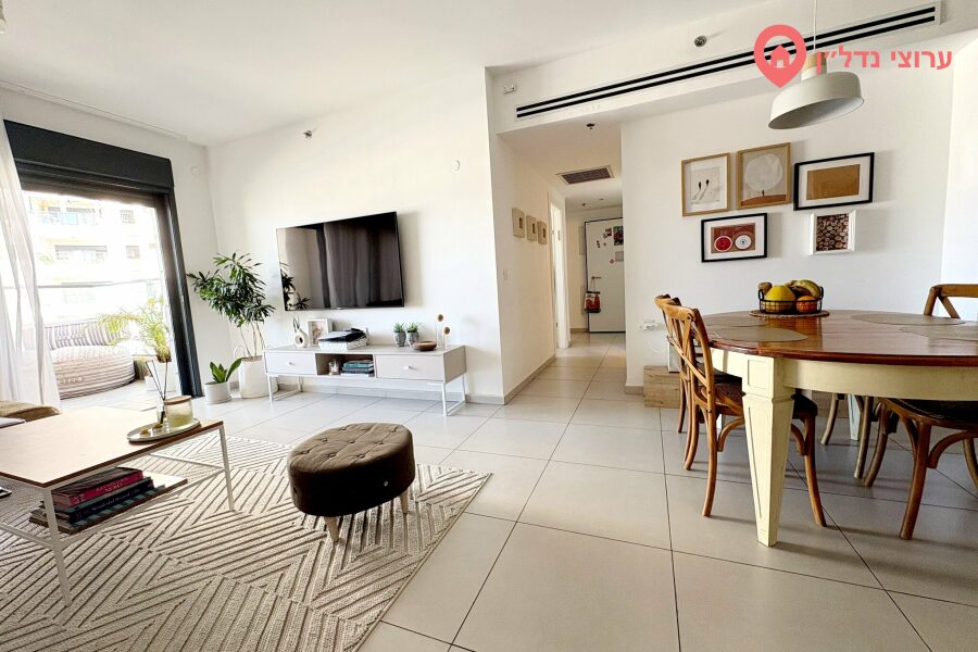 4 комн. квартира, Продажа, Реховот, יעקב תמרי, фото 2 из 6