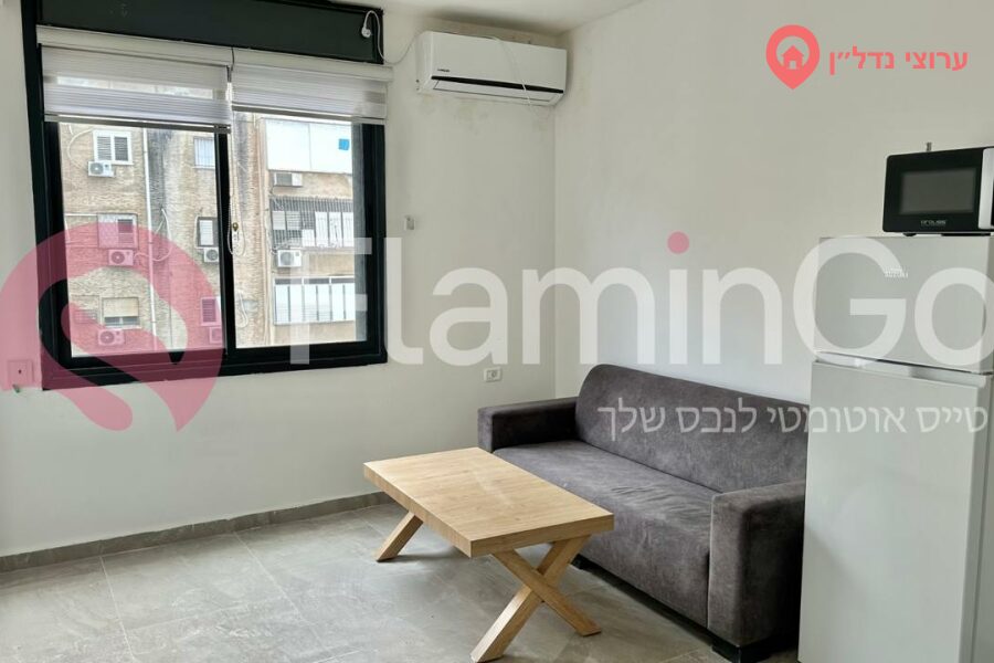 2 комн. квартира, Аренда, Хайфа, חטיבת כרמלי 25 יח' 1 חיפה — фото 9 из 10