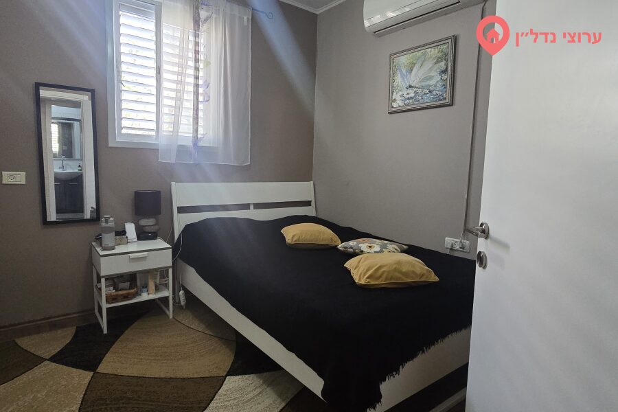 3 комн. квартира, Аренда, Нетания, Sderot Binyamin — фото 6 из 6