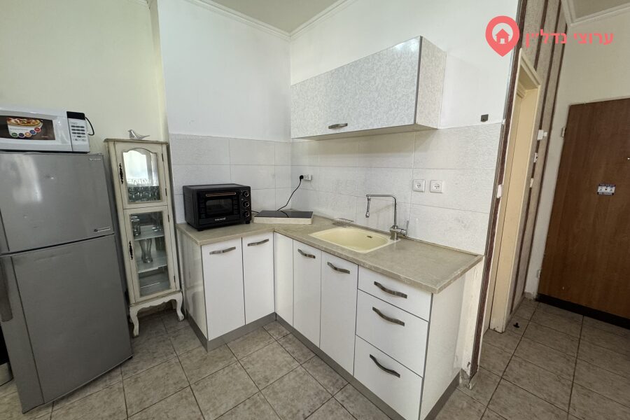 2 комн. квартира, Аренда, Ашкелон, Яфе Ноф — фото 3 из 9