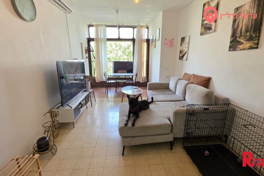 3 комн. квартира, Продажа, Бат-Ям, Шдерот Ерушалаим, фото 1 из 11