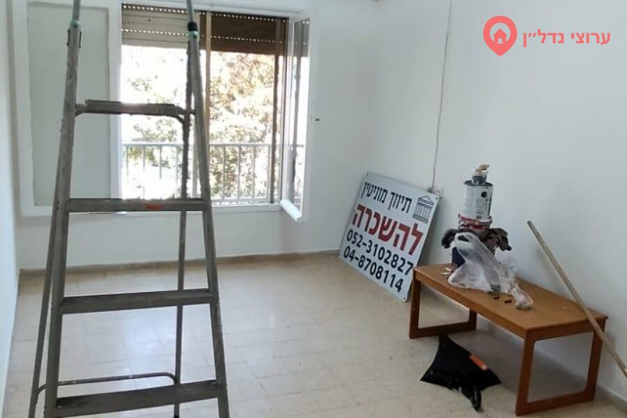2 комн. квартира, Продажа, Кирьят-Ям, שדרות ירושלים — фото 3 из 5