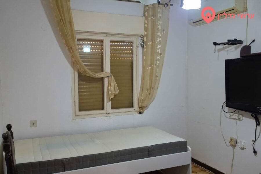 2.5 комн. квартира, Аренда, Хайфа, Шдерот Дгания — фото 1 из 9