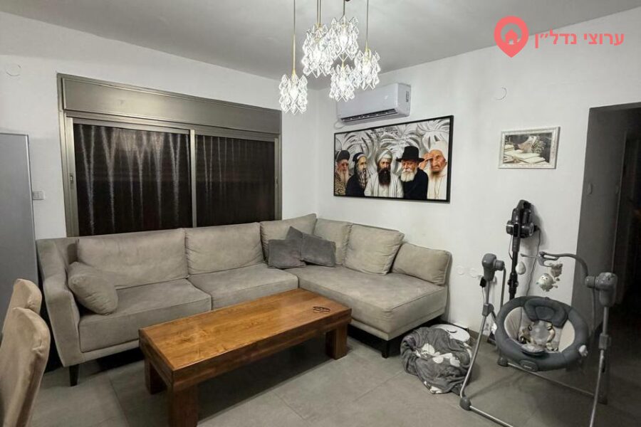 4 комн. квартира, Аренда, Кирьят-Бялик, ха-Хагана, фото 2 из 6