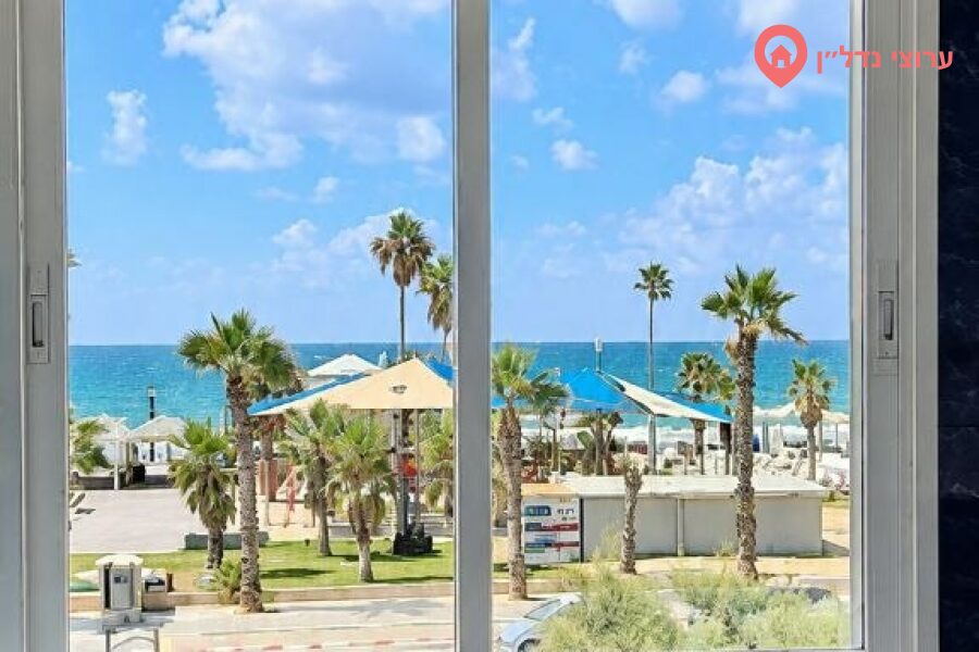 3 комн. квартира, Посуточно, Хайфа, Ханаси Труман — фото 6 из 8