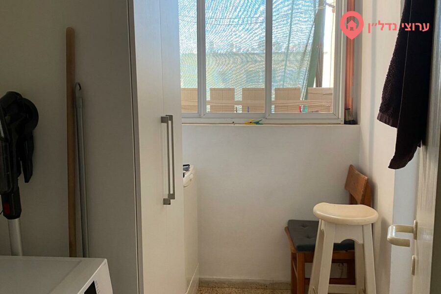 3 комн. квартира, Аренда, Кирьят-Ям, בן צבי 26 ב קריית ים — фото 5 из 6