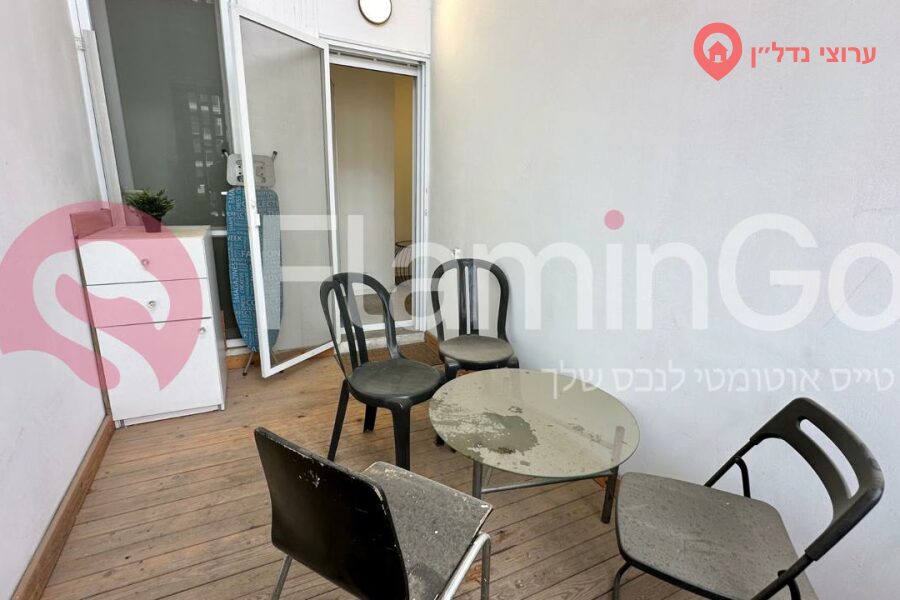 2.5 комн. квартира, Аренда, Кирьят-Ата, זבולון 5 יח שמאל קרית אתא — фото 6 из 20