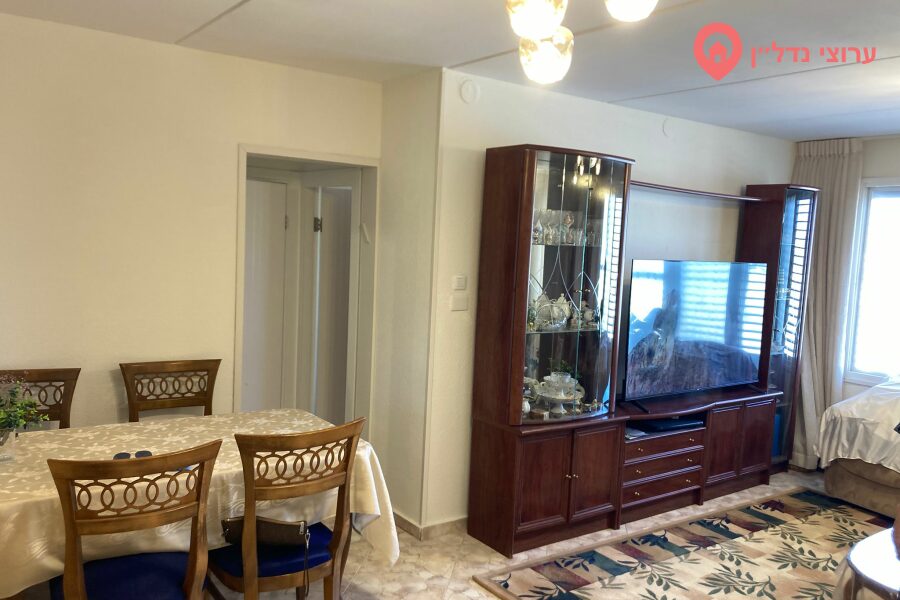 3 комн. квартира, Продажа, Кирьят-Ям, שדרות ירושלים — фото 4 из 10