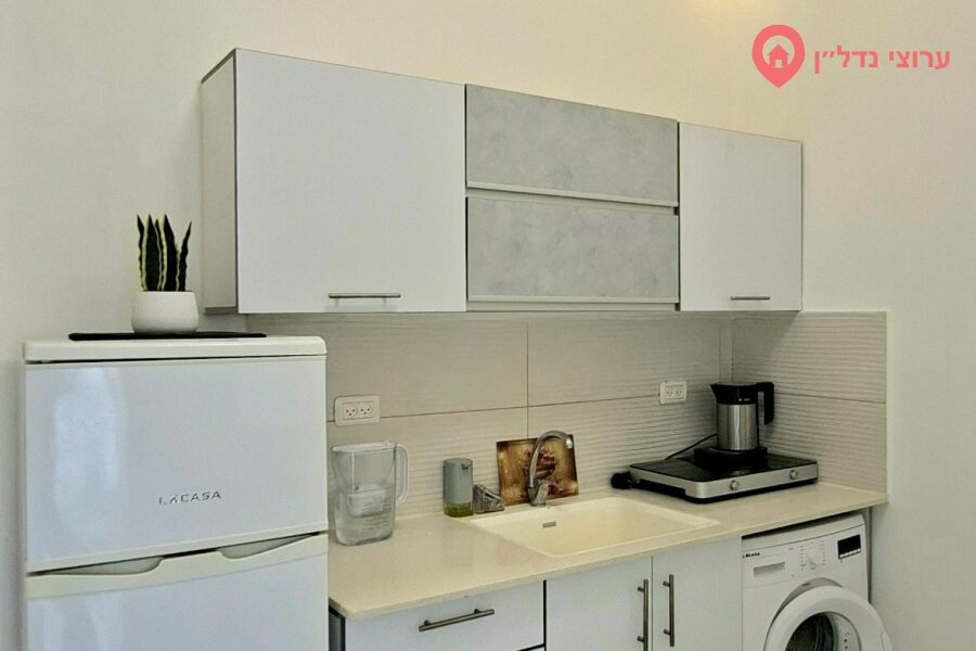 1.5 комн. квартира, Аренда, Хайфа, ХаГиборим, фото 4 из 6