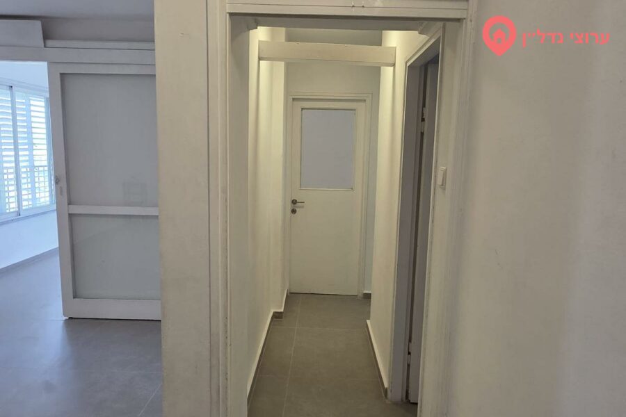 4 комн. квартира, Аренда, Хайфа, חטיבת כרמלי 48 חיפה — фото 3 из 12