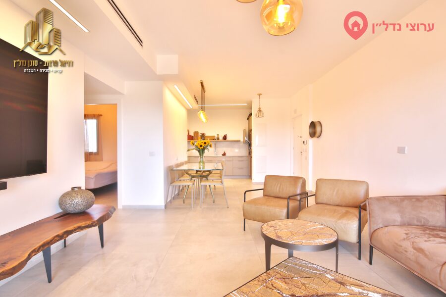 4 комн. квартира, Продажа, Акко, דרך השלום — фото 4 из 6