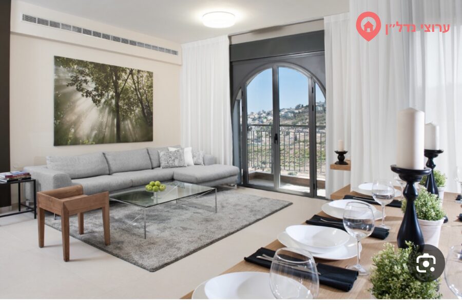 4 комн. квартира, Продажа, Иерусалим, Гершон Авнер — фото 3 из 3