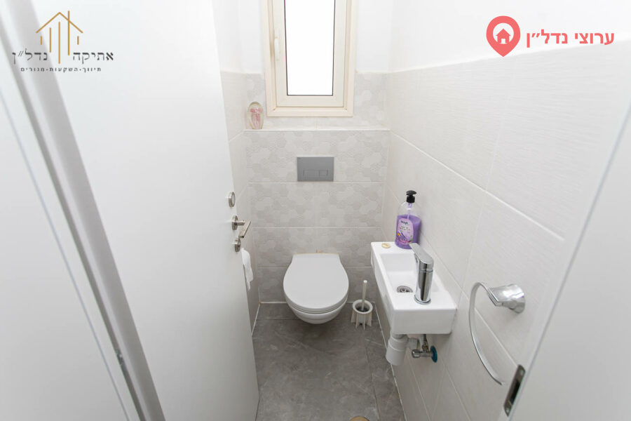 5 комн. квартира с участком, Продажа, Хайфа, Yafa Yarkoni — фото 11 из 12