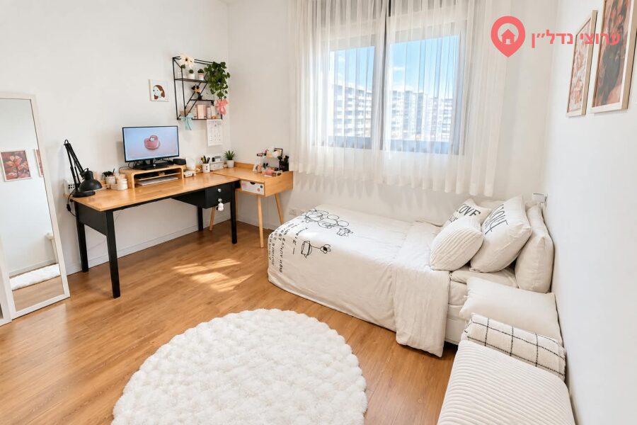 4 комн. квартира, Продажа, Петах-Тиква, Асир Цион — фото 8 из 11