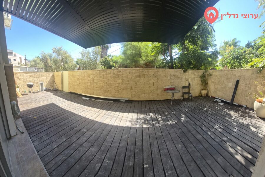 5 комн. квартира с участком, Аренда, Тель-Авив, Доктор Ерлич, фото 9 из 12