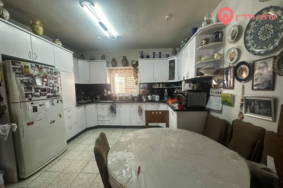 5.5 комн. квартира, Продажа, Бат-Ям, Хахашмонайм, фото 1 из 6