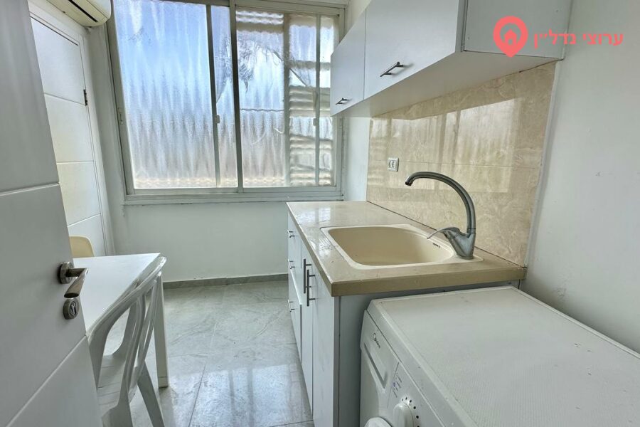 1 комн. квартира, Аренда, Кирьят-Ата, יוספטל 6 סטודיו קרית אתא — фото 12 из 12