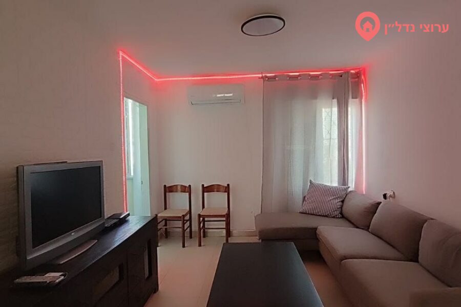 2.5 комн. квартира, Аренда, Хайфа, Sderot Deganya — фото 2 из 6