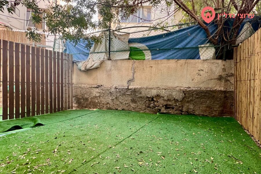 2 комн. квартира, Аренда, Хайфа, עמק הזיתים 5 יח' אמצע עם חצר חיפה — фото 4 из 8
