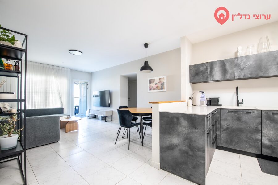 3 комн. квартира, Продажа, Нетания, Бен-Цви — фото 3 из 7