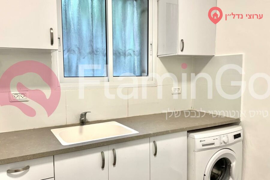 1 комн. квартира, Аренда, Хайфа, עמק הזיתים 5 יחידת סטודיו עם חצר.חיפה — фото 7 из 10