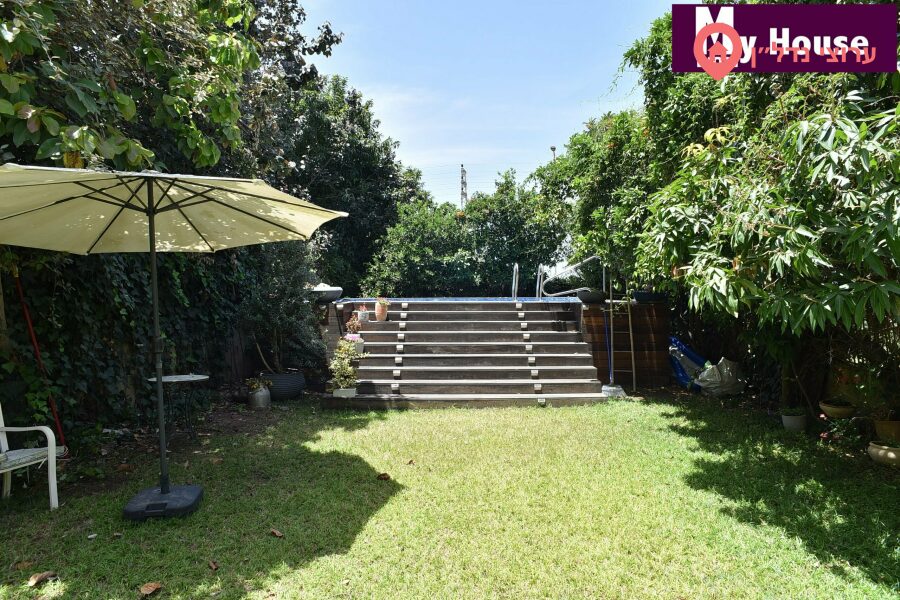 5.5 комн. дом, Продажа, Гедера, Арие Корсиков, фото 2 из 8