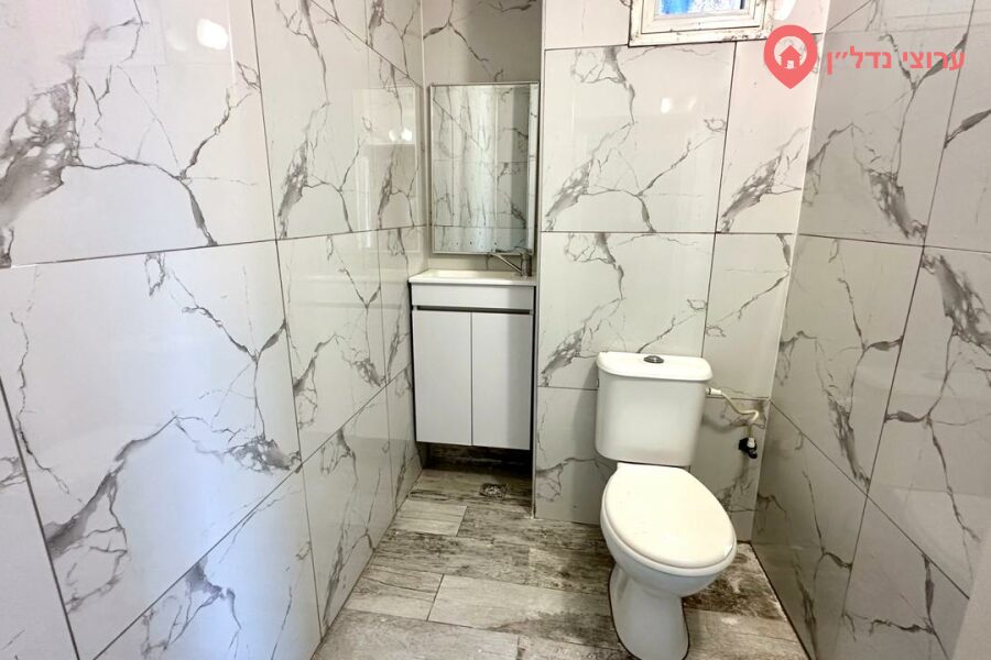 1 комн. квартира, Аренда, Кирьят-Ата, יוספטל 6 סטודיו קרית אתא — фото 10 из 12