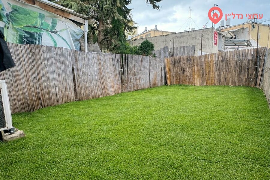 2 комн. квартира с участком, Аренда, Кирьят-Моцкин, Нативе Хаалия, фото 1 из 6