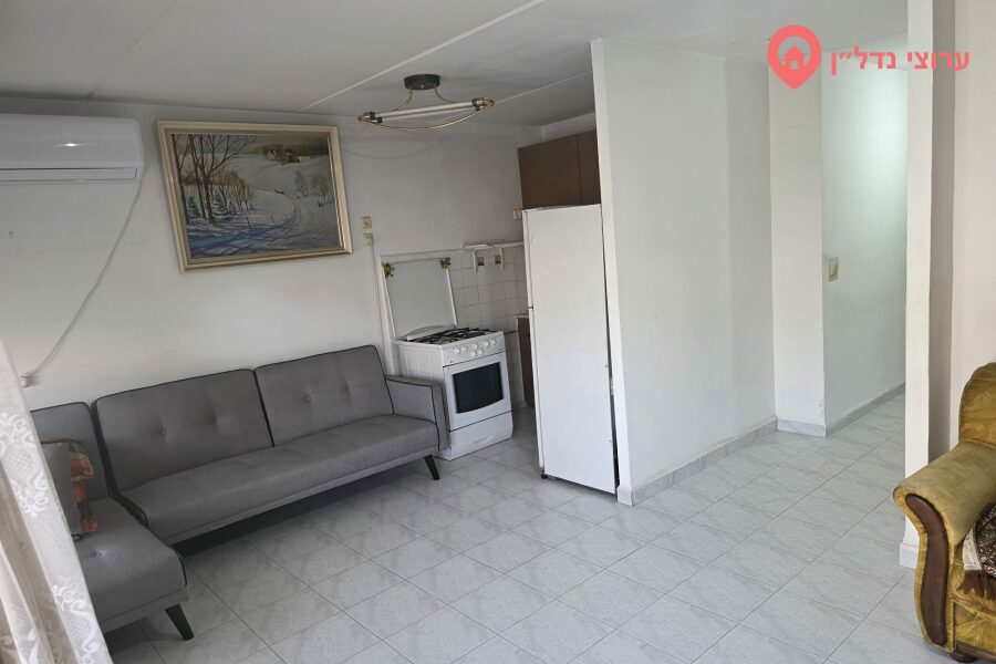 3 комн. квартира, Аренда, Кирьят-Ям, יוספטל 20 קריית ים — фото 1 из 20