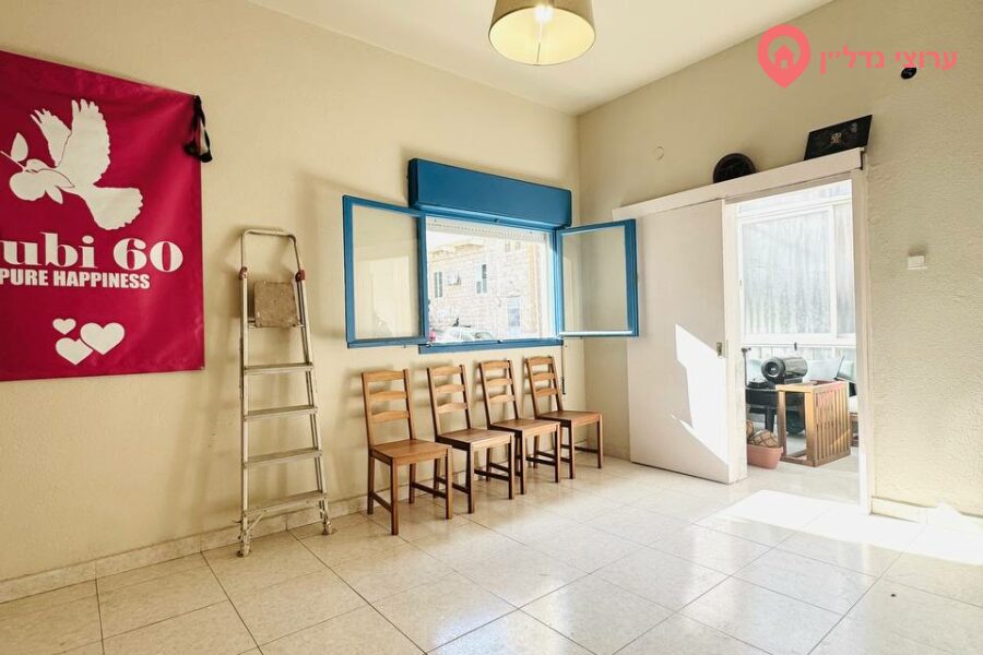 2.5 комн. квартира, Аренда, Хайфа, השלום 17/7 חיפה — фото 2 из 9