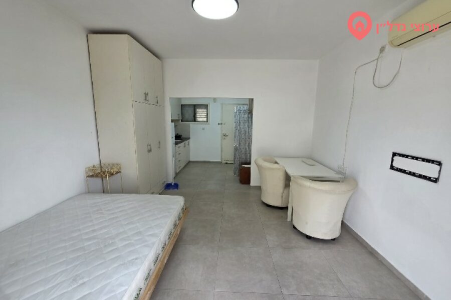 1 комн. квартира, Аренда, Кирьят-Ям, שופטים 8 קריית ים — фото 7 из 7