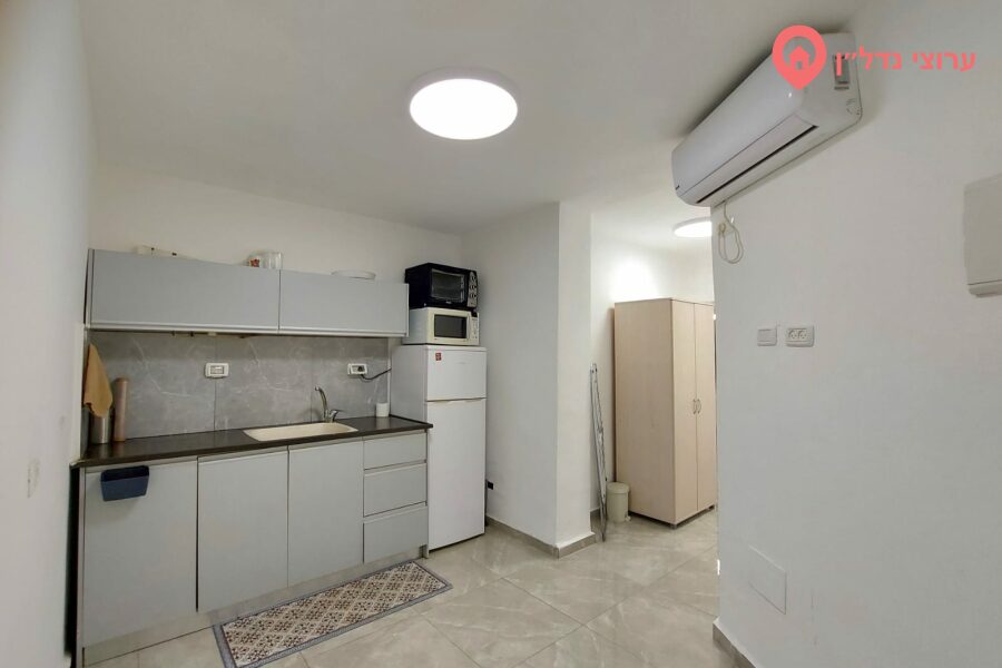 2 комн. квартира, Аренда, Кирьят-Бялик, גליל 22 יחידה אמצעית קריית ביאליק — фото 4 из 5