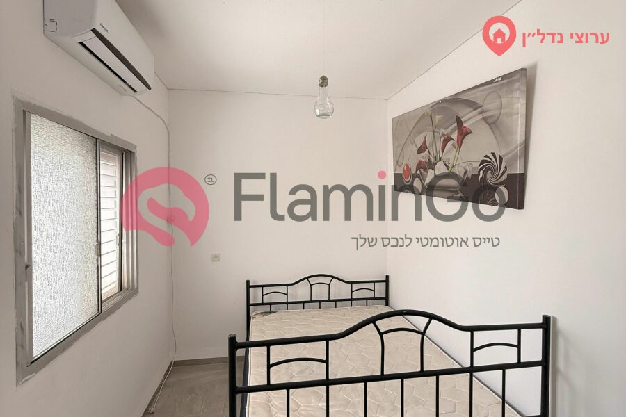 2 комн. квартира, Аренда, Кирьят-Ям, קוממיות 13/6 יחידה שמאל קריית ים — фото 4 из 4