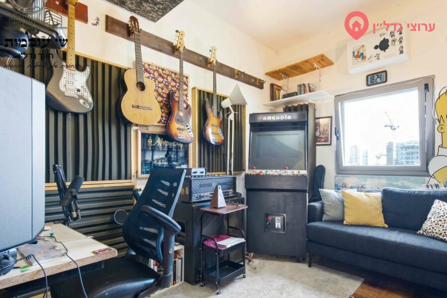 4 комн. квартира, Продажа, Тель-Авив, Герцель, фото 4 из 6