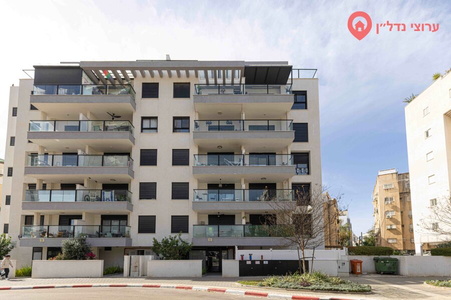 3 комн. квартира, Продажа, Нетания, Israel Zangvill Street — фото 7 из 9