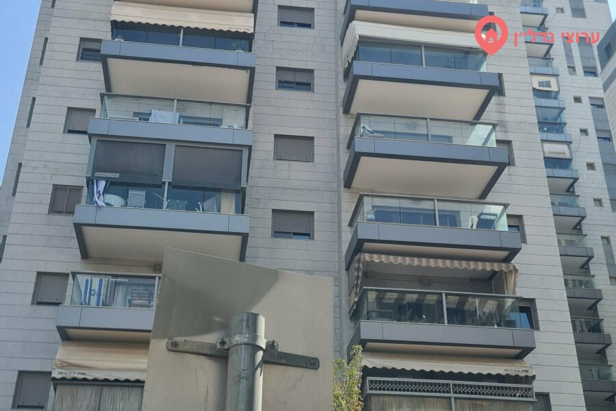 5 комн. квартира, Продажа, Реховот, Моше Мизрахи, фото 1 из 10