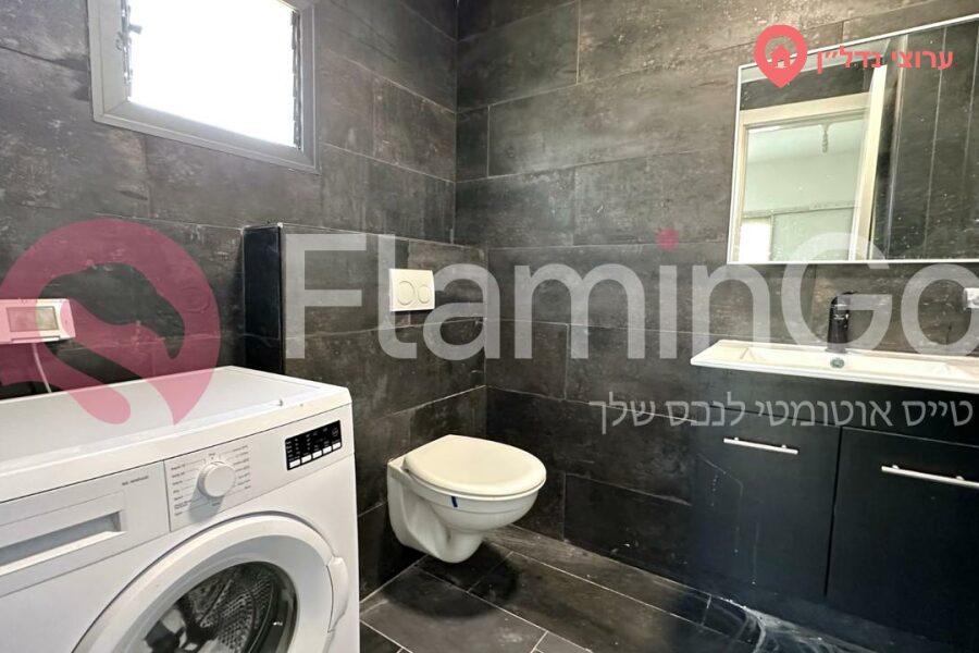 2 комн. квартира, Аренда, Кирьят-Ата, יוספטל 99 יח' שמאל קריית אתא — фото 10 из 13