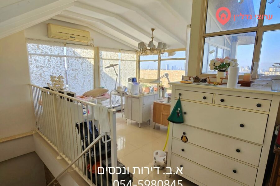 6 комн. квартира, Продажа, Ришон-ле-Цион, смлц'нски — фото 9 из 10
