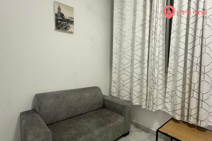 2 комн. квартира, Аренда, Хайфа, אבן עזרא 5 יח שמאל חיפה — фото 10 из 13