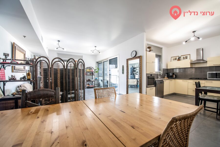 4 комн. квартира, Продажа, Нетания, Йосеф Лапид — фото 4 из 12