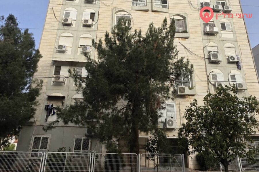 3 комн. квартира, Продажа, Кирьят-Гат, Шдерот Малхей Исраел — фото 1 из 4