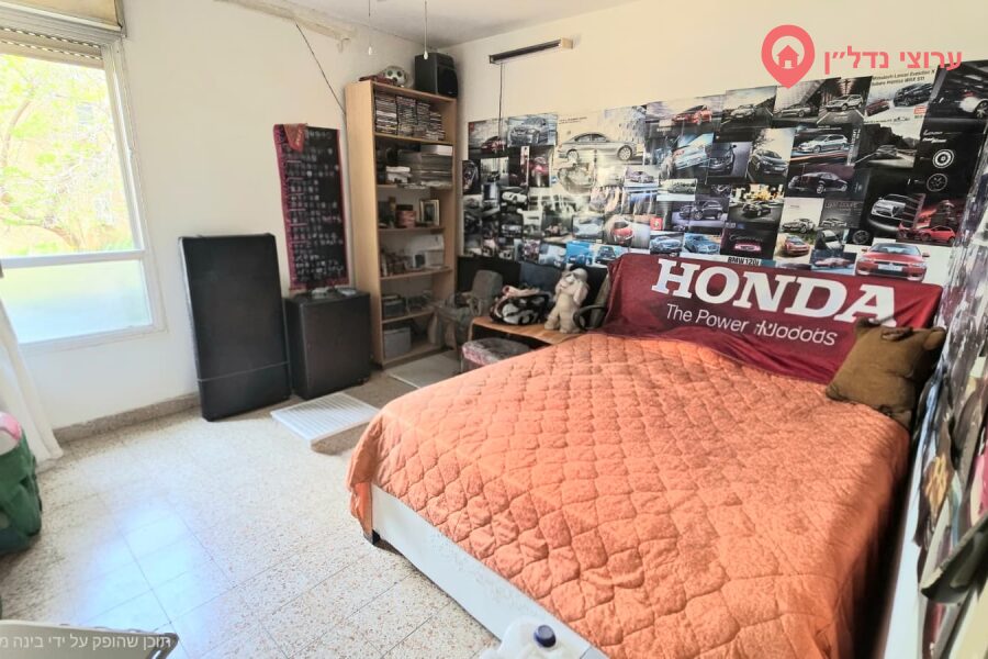 3 комн. квартира, Продажа, Нетания, שדרות גולדה מאיר — фото 5 из 6