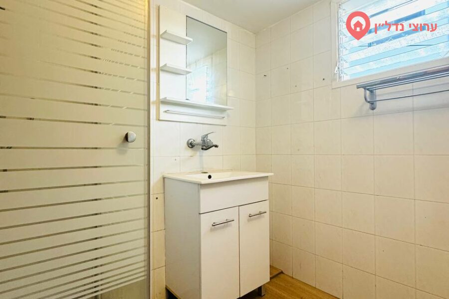 2.5 комн. квартира, Аренда, Хайфа, השלום 17/7 חיפה — фото 7 из 9
