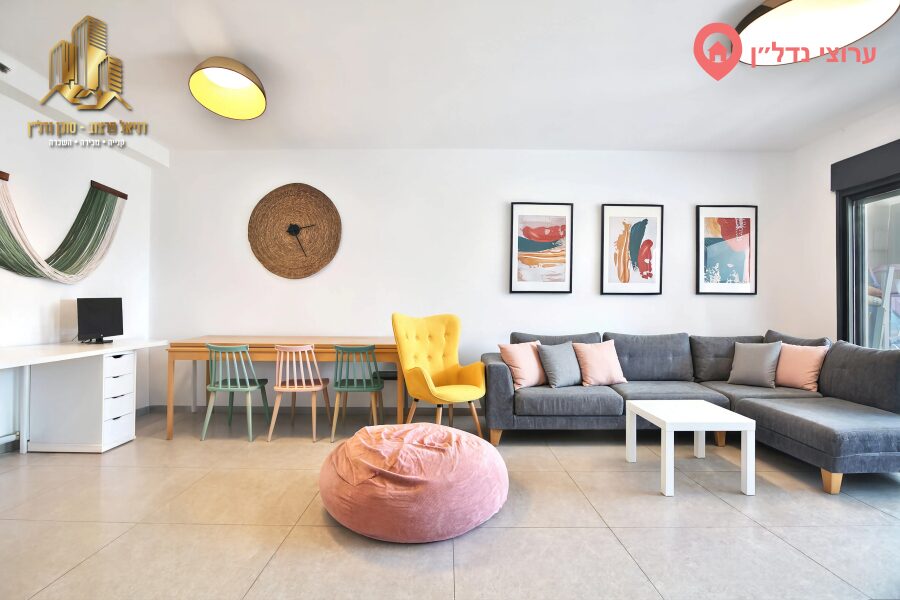 5 комн. квартира, Продажа, Акко, דרך השלום — фото 1 из 4