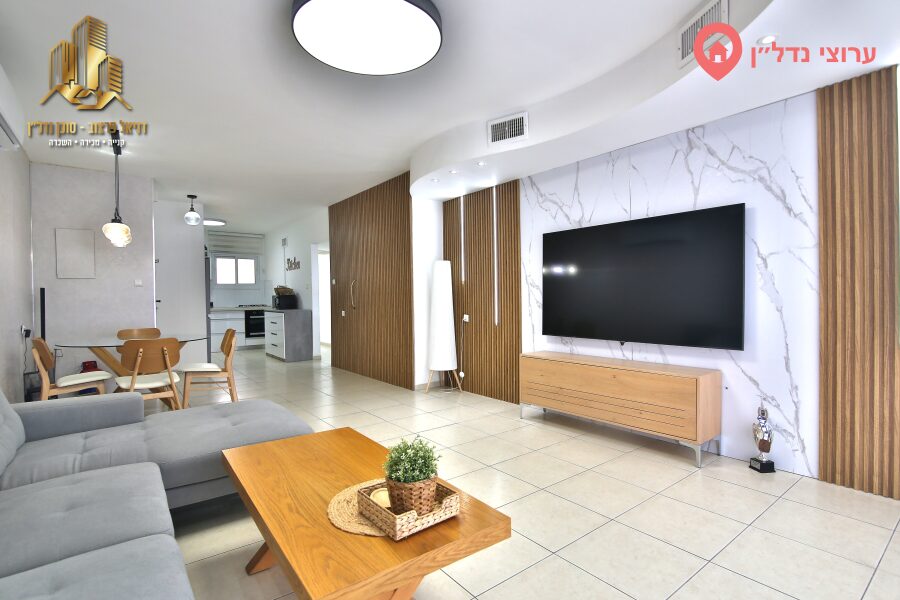 4 комн. квартира, Продажа, Акко, Швил Хамарганит — фото 4 из 9